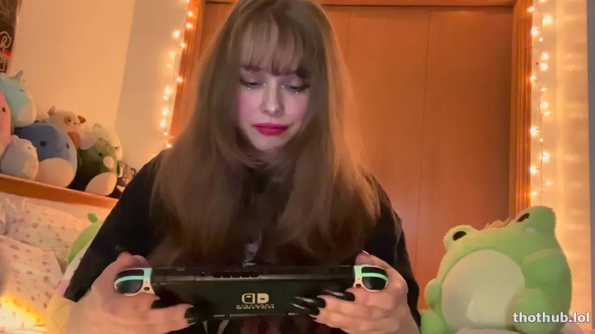 Busty gamer chick helping with dick pain - ASMR Porn Video & Massage XXX | Fullthot