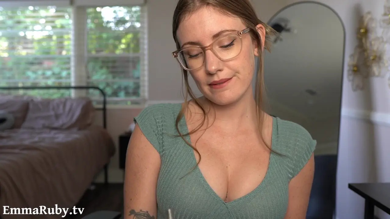 Jerking off in front of flirty personal assistant - ASMR Porn Video & Massage XXX | Fullthot