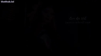 Playing a risky and naughty game with a hottie