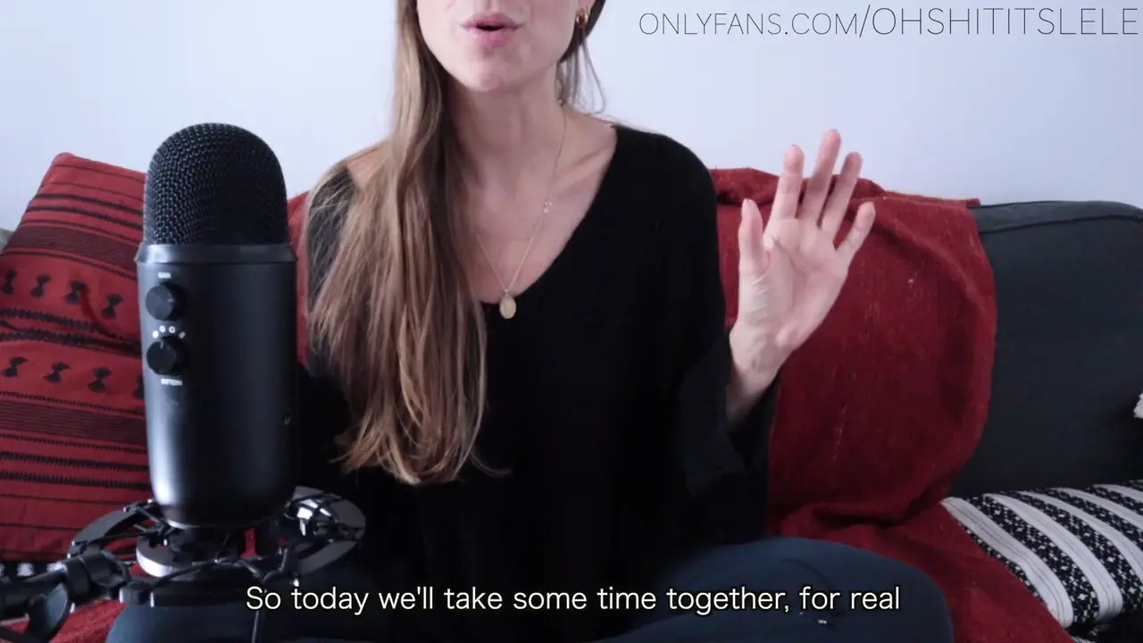 Internal healing session for sexuality - ASMR Porn Video & Massage XXX | Fullthot