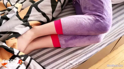 Quietly fucking a sleepy girl ASMR porn