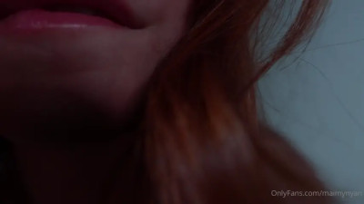 Riding you gently to give comfort ASMR