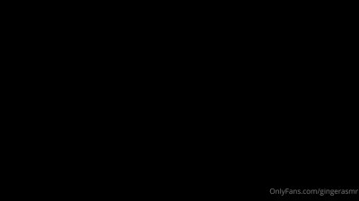 Gamer girl teasing the audience roleplay