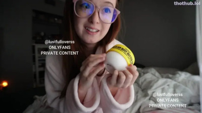 Lo-fi and full nudity casual chatting ASMR