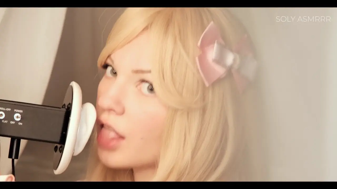 Extraordinary sexual ear-licking and hot views - ASMR Porn Video & Massage XXX | Fullthot