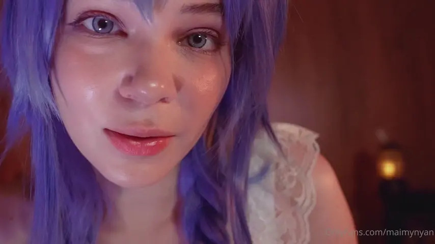 Cute hostess taking the burden away - ASMR Porn Video & Massage XXX | Fullthot