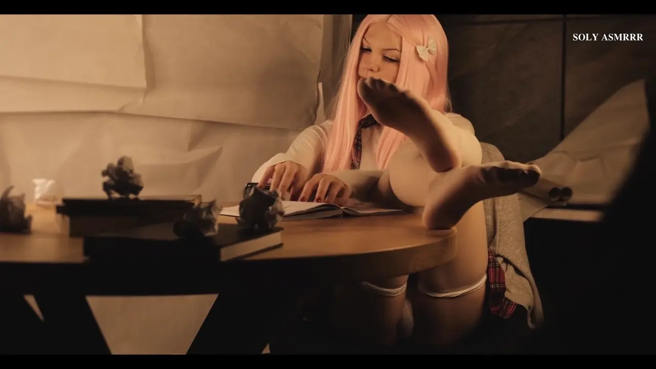 Insanely detailed earlicking with panties tease - ASMR Porn Video & Massage XXX | Fullthot