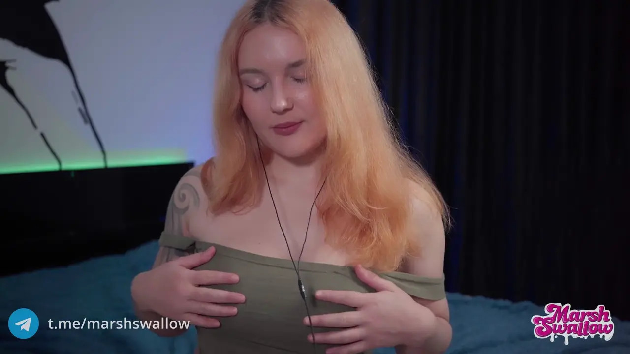 Nude blonde and dirty murmurs in Russian - ASMR Porn Video & Massage XXX | Fullthot