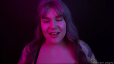 Obedience and endurance test and background moans