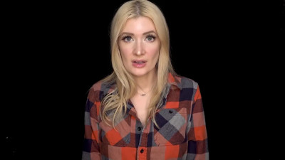 Hypnotizing grumpy wife with Jedi magic