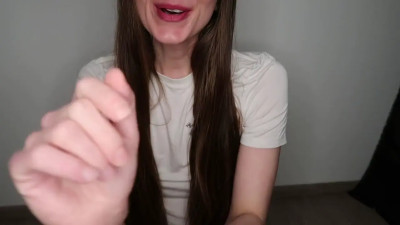 Giving you love and titties with soft talk