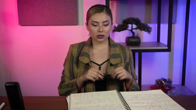 Softly spoken Latina teacher sex roleplay