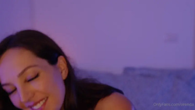 Warming up your darling in a cozy room