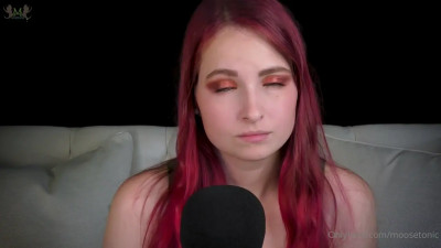 Magnetic JOI with overlaying mouth sounds