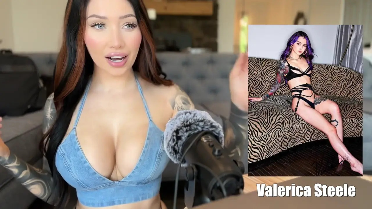 Soft-spoken narrated commentary of mainstream porn - ASMR Porn Video & Massage XXX | Fullthot