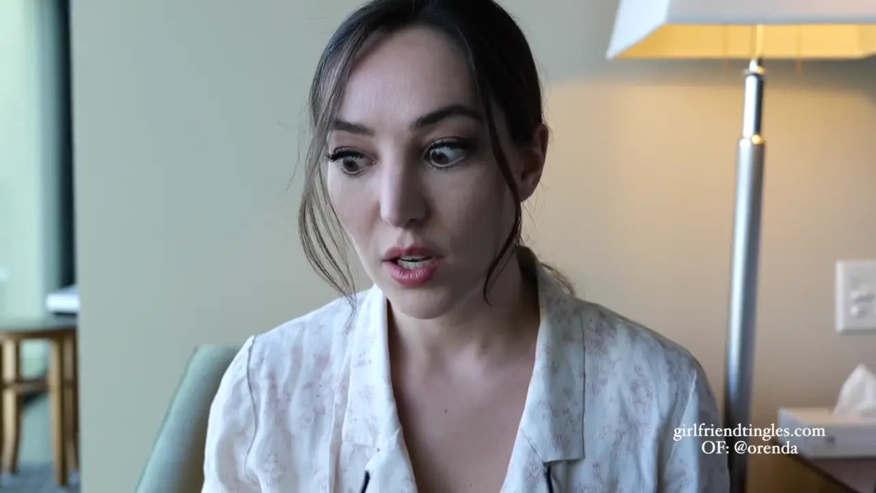 Mindful masturbation consultation with a medic - ASMR Porn Video & Massage XXX | Fullthot