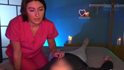 Binaural sex research center ASMR