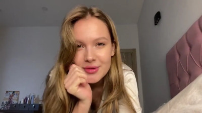POV fucking your loving girlfriend in the morning