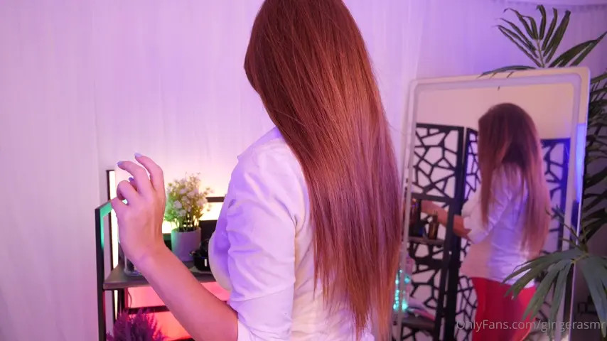 Intimate barbershop with extra services - ASMR Porn Video & Massage XXX | Fullthot