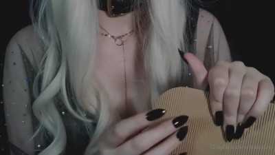 Relaxing dildo handjob and stripteasing