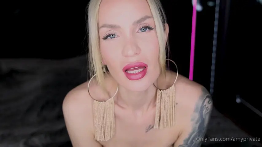 Naked blonde breathing and craving for cock - ASMR Porn Video & Massage XXX | Fullthot