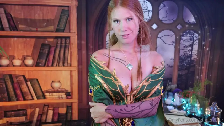 Threesome after getting love potion - ASMR Porn Video & Massage XXX | Fullthot