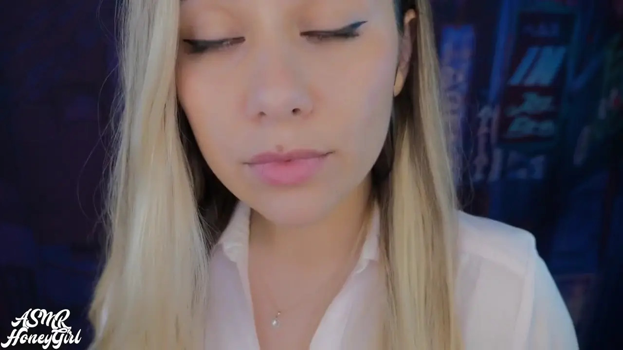 Russian secretary teasing you with her boobs - ASMR Porn Video & Massage XXX | Fullthot