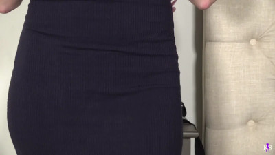 Narrated story of a couple experimenting with sex