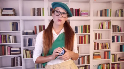 Stepdaughter learning from you how to sell cookies