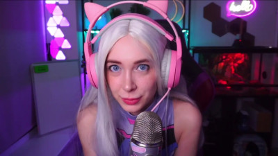 Russian slut wants your cock in her throat