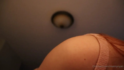 Waking you up from deep sleep with sex