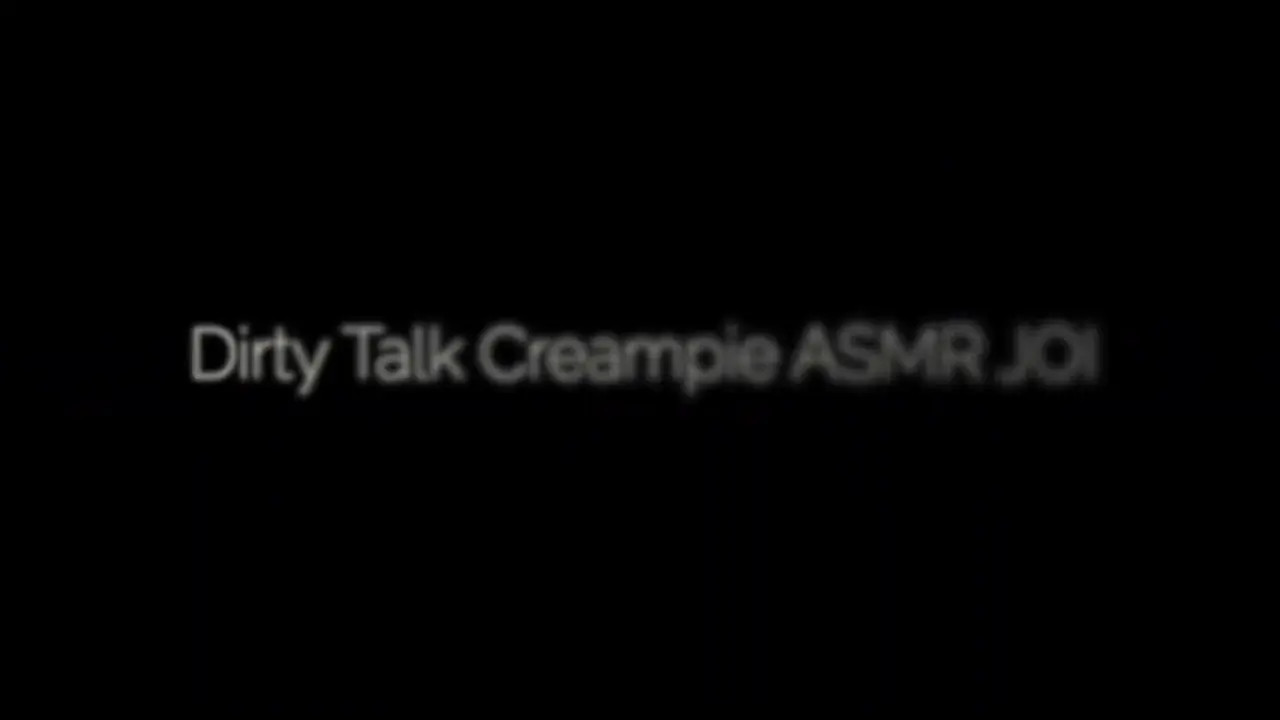 Layered over whispered ASMR JOI with creampie - ASMR Porn Video & Massage XXX | Fullthot