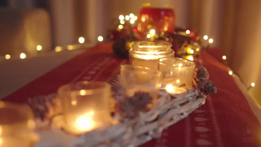 Whispered affirmations in a nude massage ASMR video - ASMR Porn Video & Massage XXX | Fullthot