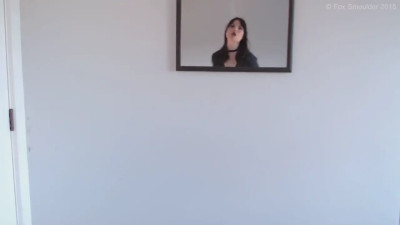 Sex with a strict and kinky hairdresser