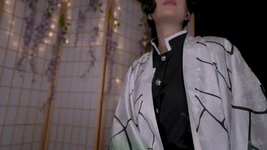 Cosplaying girl riding you sweet and gentle - ASMR Porn Video & Massage XXX | Fullthot