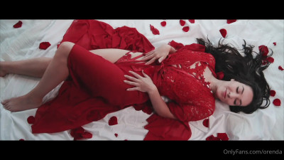 Erotic ASMR hypnosis from the Red Lingerie queen