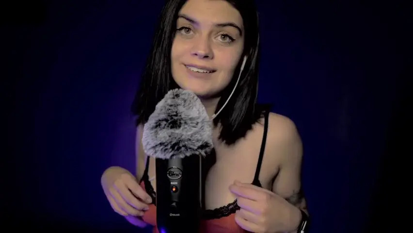 Sexual teasing and bra scratching ASMR - ASMR Porn Video & Massage XXX | Fullthot