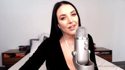 Whispered JOI from a famous ASMR porn creator