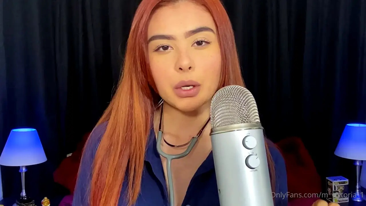 Hot Latina doctor whispering and undressing for you - ASMR Porn Video & Massage XXX | Fullthot