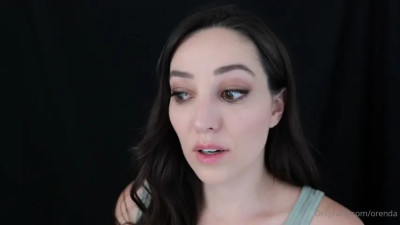 Obeying maid earlicking and showing boobs