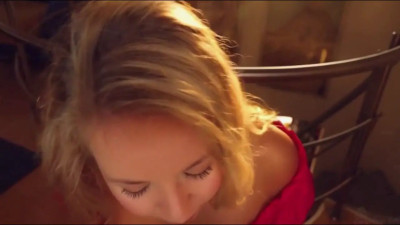 Binaural sexual sucking ASMR triggers