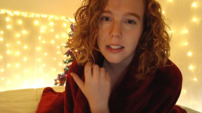 Spend some cozy time with a girl under blanket