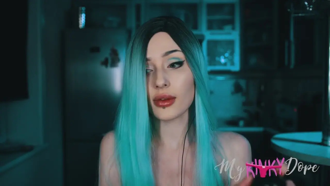 No-talking Gag Ball ASMR with intense mouth sounds - ASMR Porn Video & Massage XXX | Fullthot