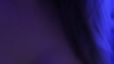 Girl calming you down in a hypnotic video