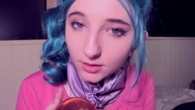 Dragon Ball anime ASMR erotic superb whispering