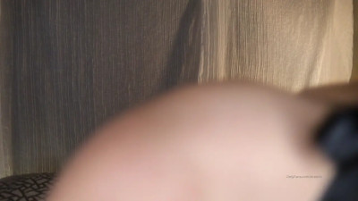 Girlfriend fucks you in a cowgirl position