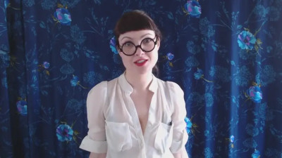 Learn how to masturbate with a school teacher