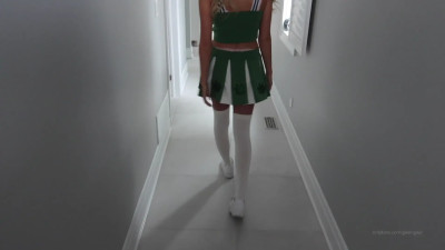 Gwen Halloween porn with a partner (not ASMR)