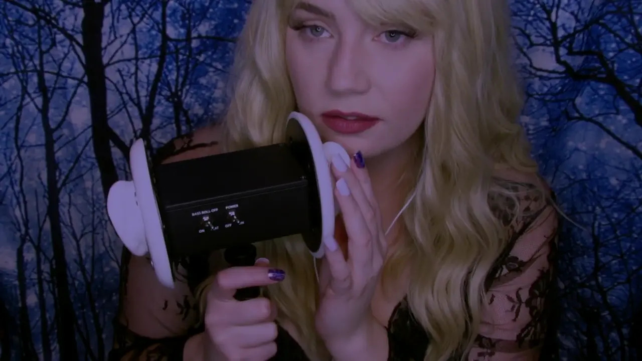 Gorgeous sexual moaning with earlicking ASMR - ASMR Porn Video & Massage XXX | Fullthot