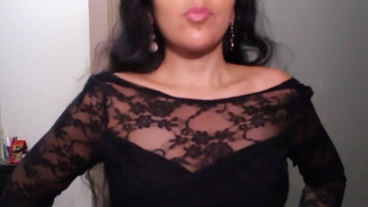 Pelusa stripping with layered over whispers  - ASMR Porn Video & Massage XXX | Fullthot